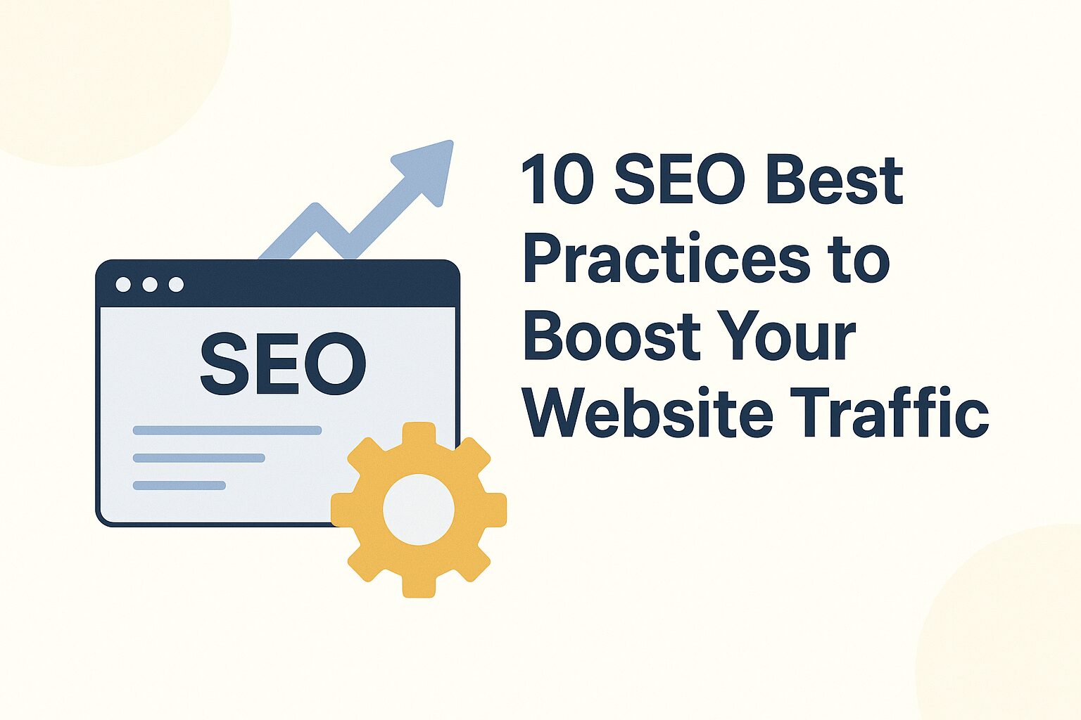 10 Actionable SEO Tips to Rank Higher on Google in 2025