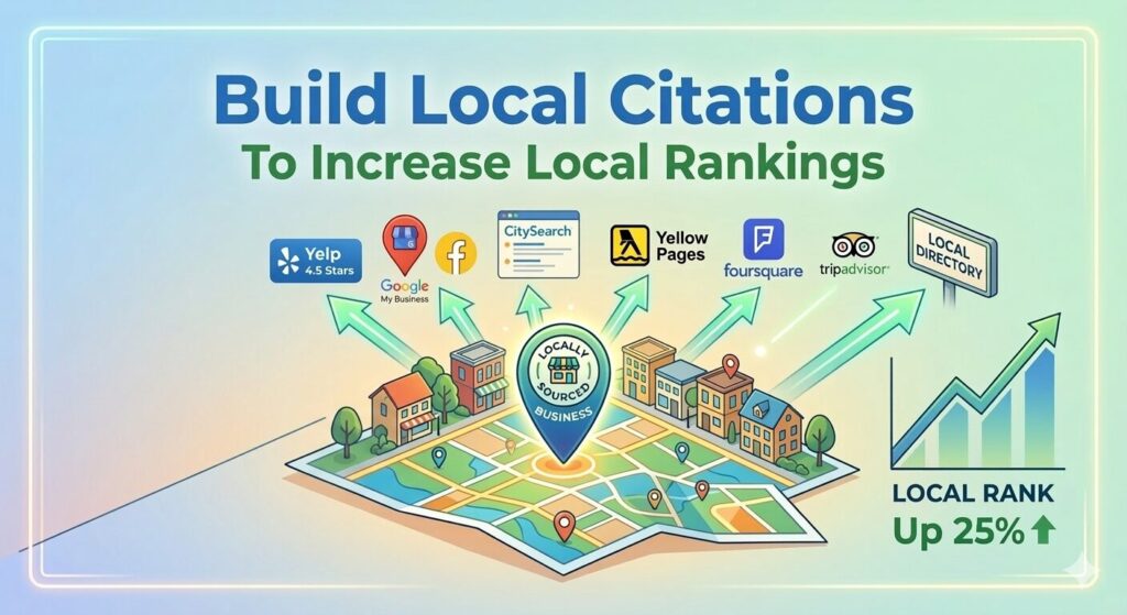 How to Build Local Citations to Increase Local Rankings 2 How to Build Local Citations to Increase Local Rankings