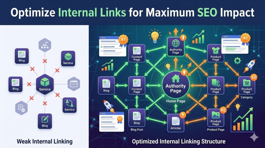 Optimize Internal Links for Maximum SEO Impact 1 Optimize Internal Links for Maximum SEO Impact