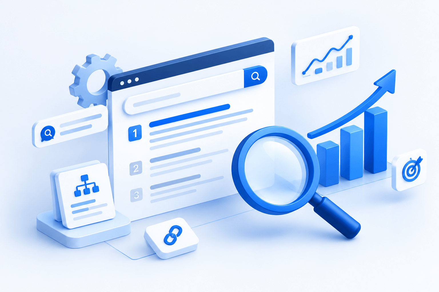 Search engine optimization