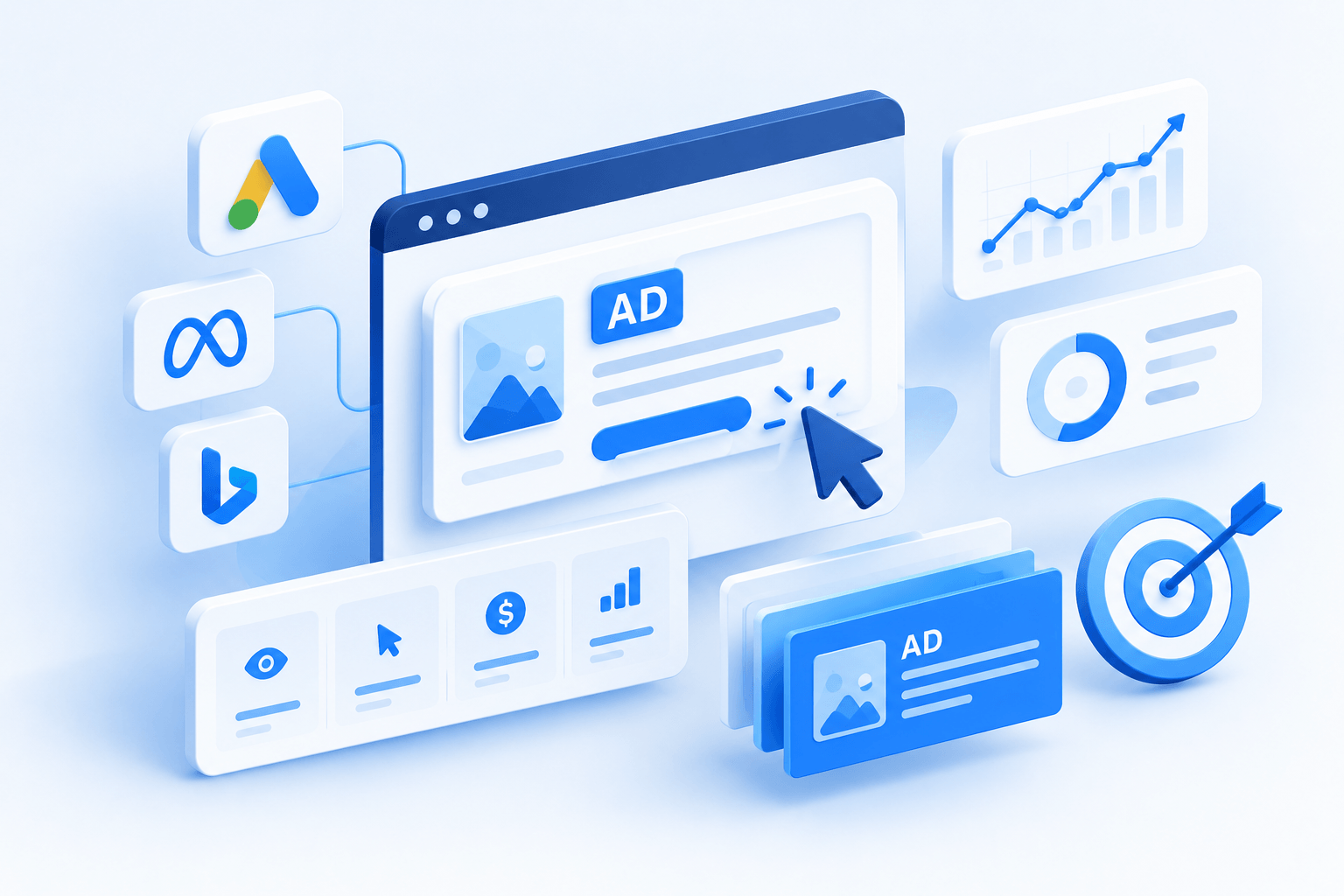Paid Media services