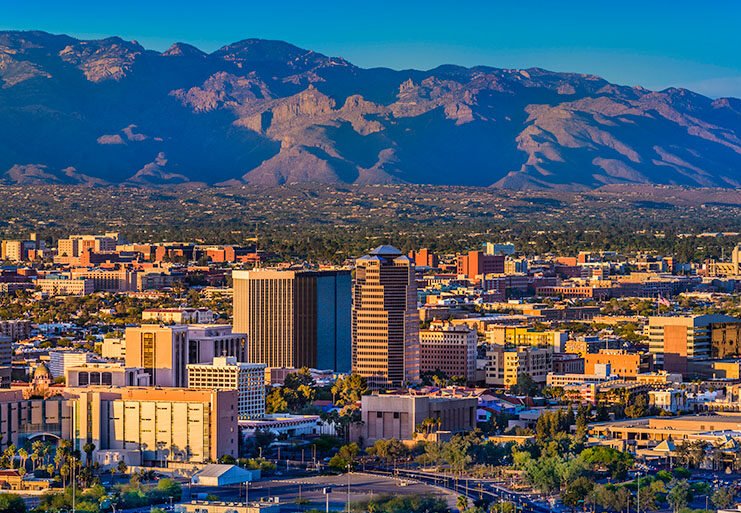 Arizona 15 Tucson SEO Services by ranqeo