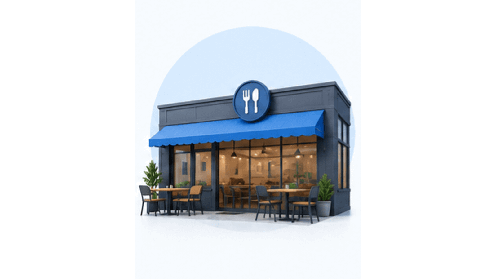 Industries 8 Restaurants seo by ranqeo
